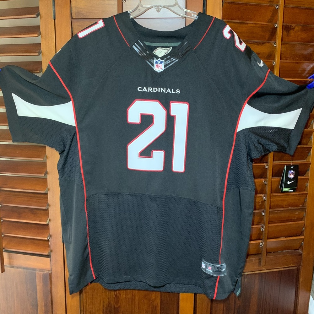 PATRICK PETERSON NIKE AUTHENTIC NFL  Arizona Cardi